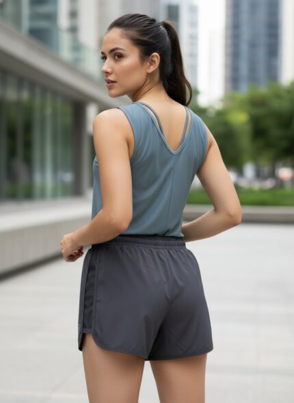 Short Mujer Radost