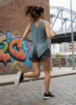 Blusa Deportiva Mujer Radost - Imagen 3