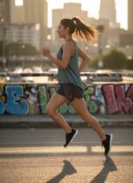 Blusa Deportiva Mujer Radost - Imagen 8